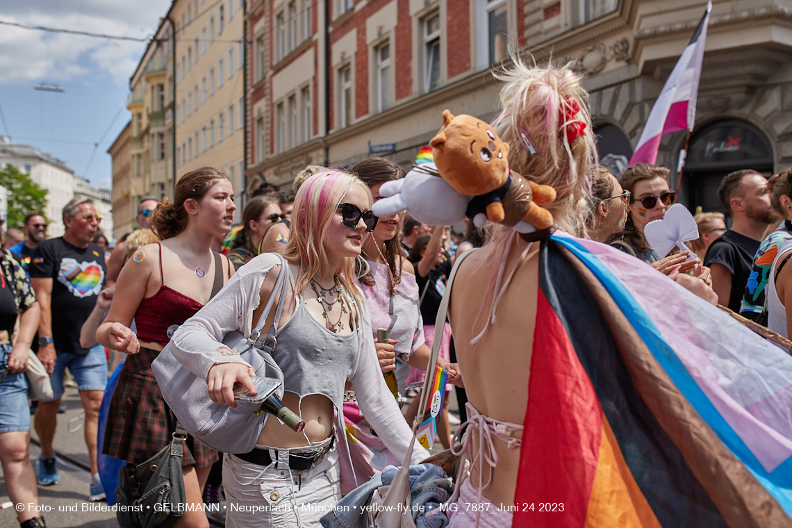 24.06.2023 - Christopher Street Day CSD 2023